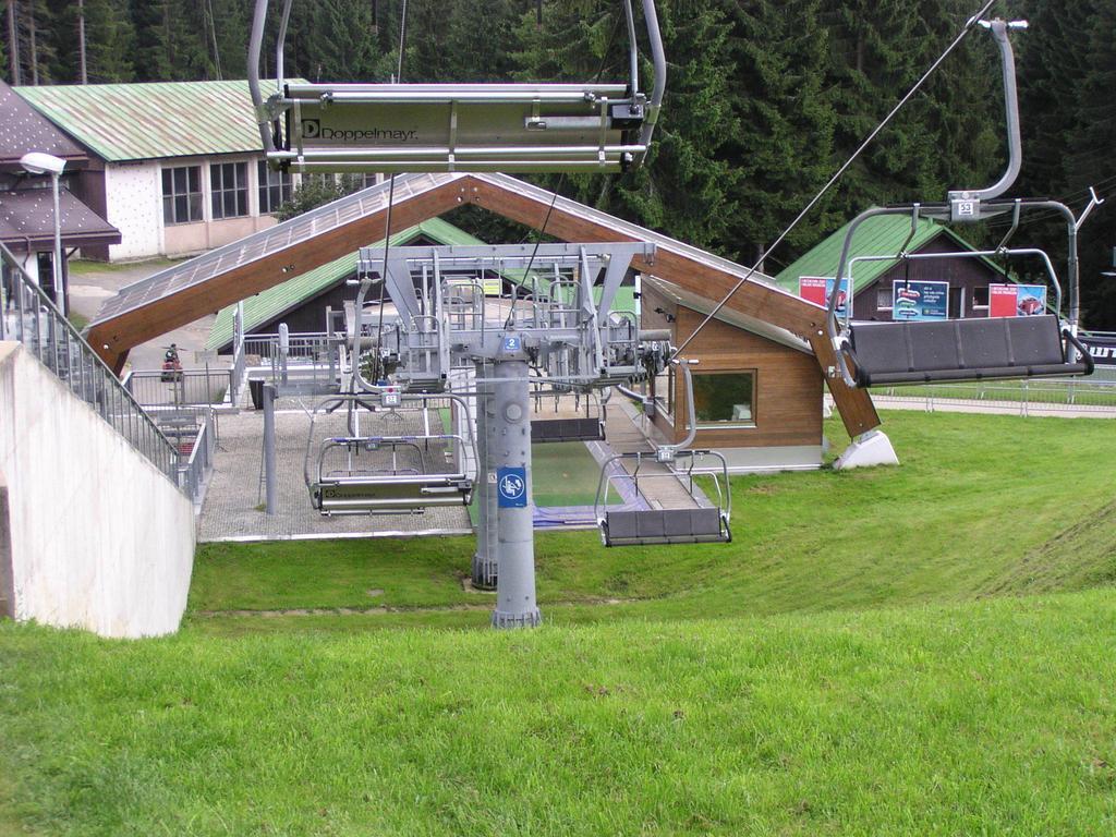 Ski&Bike Špičák Zelezna Ruda Quarto foto
