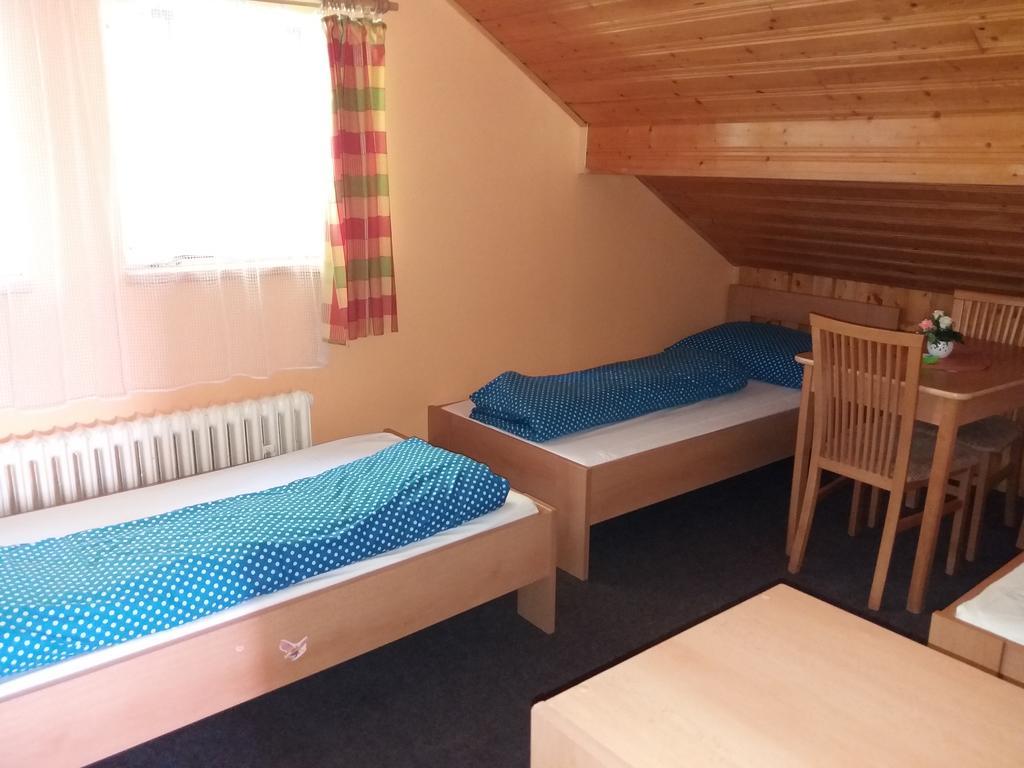 Ski&Bike Špičák Zelezna Ruda Exterior foto