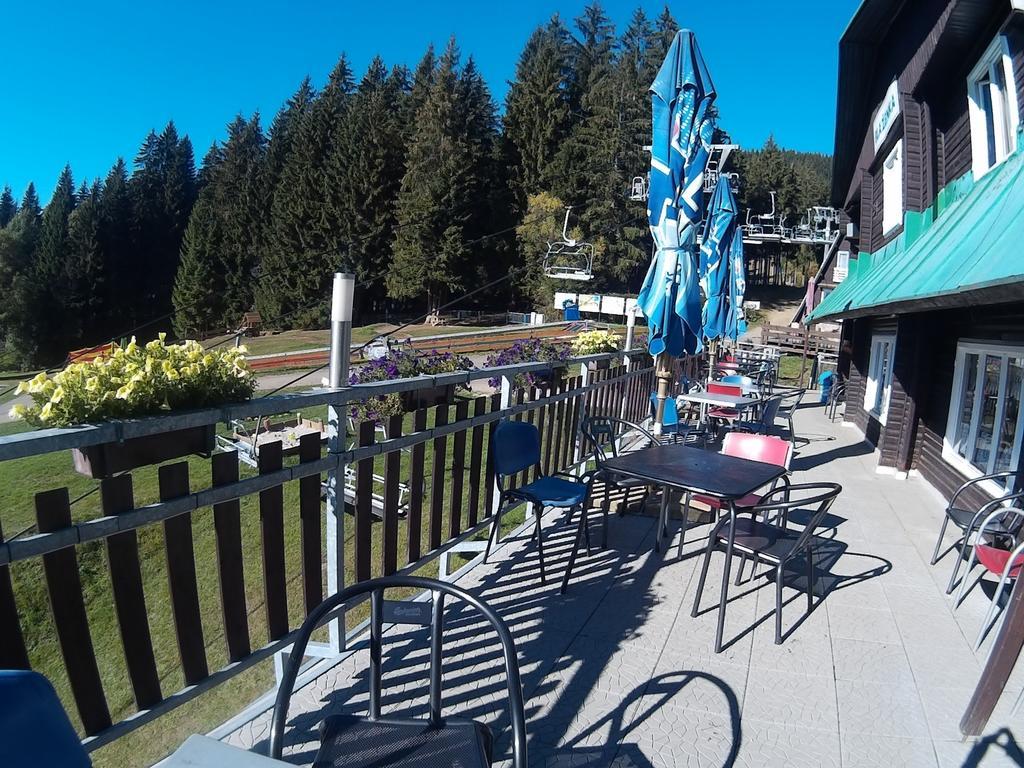 Ski&Bike Špičák Zelezna Ruda Exterior foto